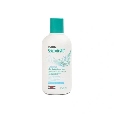 Afbeelding van Isdin Original Zeepvrije Badgel 250 ml