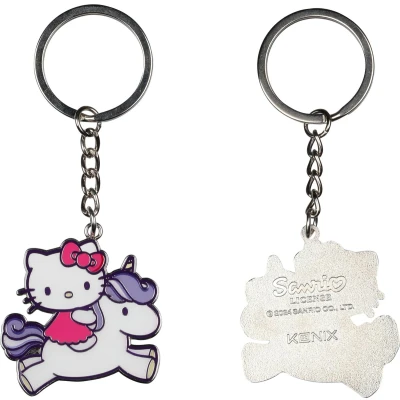 Afbeelding van Hello Kitty sleutelhanger Unicorn