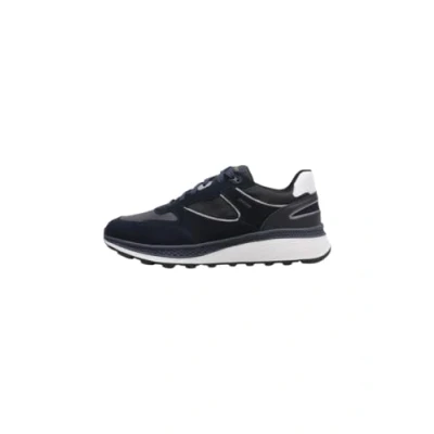 Afbeelding van Geox U Spherica Actif X1 Sneakers voor heren, Donkerblauw, 42 EU