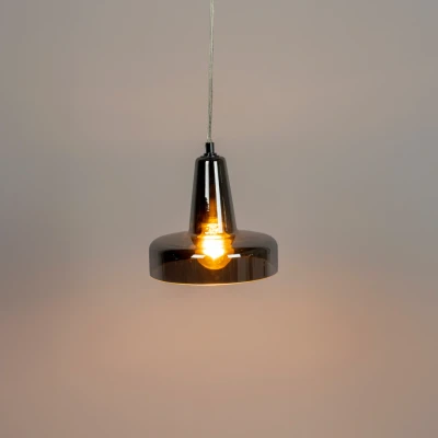 Afbeelding van Maison Bobby Hanglamp Anshin Small Smoke