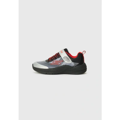 Afbeelding van Skechers jongens MICROSPEC ADVANCE sneakers kinderen 403926L BKSR