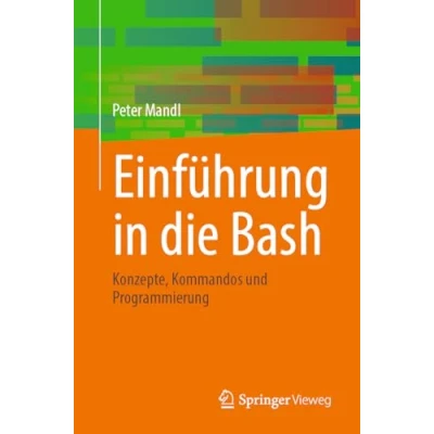 Afbeelding van Einführung in die Bash