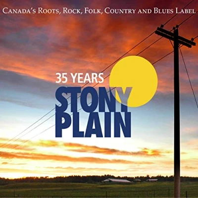 Afbeelding van Various 35 Years Of Stony Plain