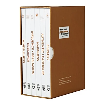 Afbeelding van HBR Emotional Intelligence Boxed Set (6 Books) (HBR Series)
