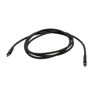 Afbeelding van USB C kabel i Tec TB3CBL150CM 1,5 m Zwart