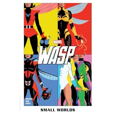 Afbeelding van WASP SMALL WORLDS: 1