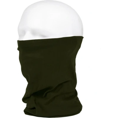 Afbeelding van Colsjaal Bandana gezicht masker Sjaal One Size Unisex Groen