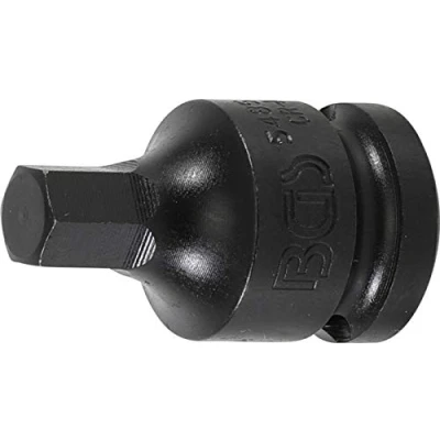 Afbeelding van BGS 5485 10 Kracht dopsleutelbit 12,5 mm (1/2&quot;) inbus