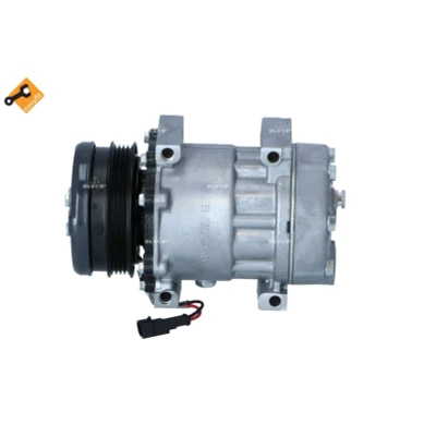 Afbeelding van NRF Airco compressor 32759