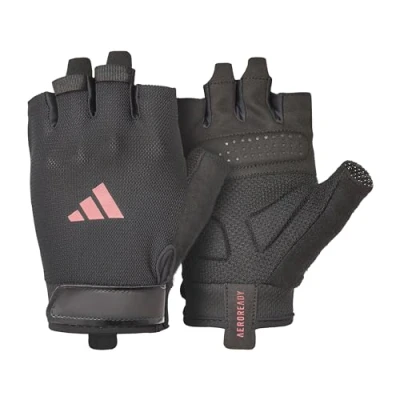 Afbeelding van adidas Essential trainingshandschoenen: vochtabsorberende Aeroready technologie gecombineerd met een uiterst comfortabele, duurzame handpalm van imitatiesuède