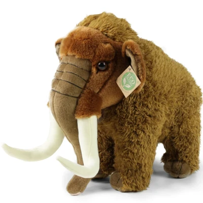 Afbeelding van Rappa knuffelmammoet 33 cm