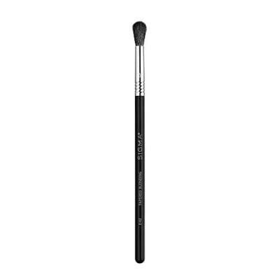 Afbeelding van Sigma Beauty E40 Eyeshadow Tapered Blending Brush Oogschaduwborstel, Cosmetica Applicator Voor Oogschaduw, Wenkbrauwen, Oogmake Up En Snijplooien Vlekkeloze Contour, Professionele Make Upborstel