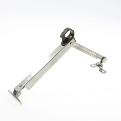Afbeelding van AXAflex Raamuitzetter Wegdraaibaar (LS) Classic RVS Zwart 2480 29 81/E