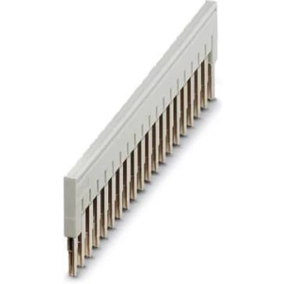 Afbeelding van FBS 20 5 GY steekbrug Phoenix Contact Inhoud: 10 stuk(s)