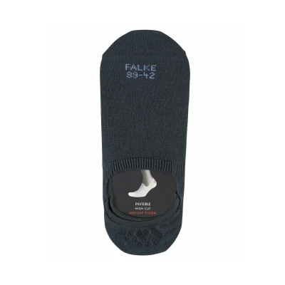 Afbeelding van Falke STEP HIGH CUT Hidden IN SHOE Enkelsokken, Heren, Maat: 39 42, Dark blue