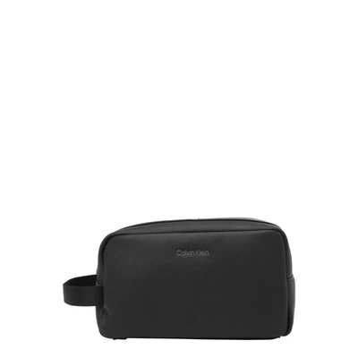 Afbeelding van Calvin Klein toilettas zwart
