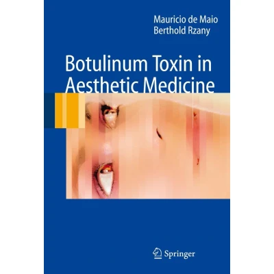 Afbeelding van Botulinum Toxin in Aesthetic Medicine