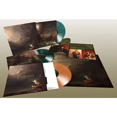 Afbeelding van Candlemass Nightfall (3 LPs)