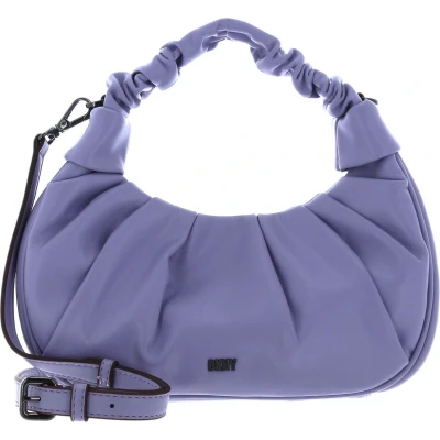 Afbeelding van DKNY Reese Handtas, Dames, Maat: One Size, Lavander