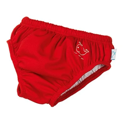 Afbeelding van Fashy Baby badluier broek, rood, 74/80, 1552, 74/80 cm