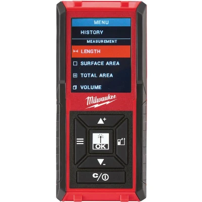 Afbeelding van Milwaukee LDM 45 Laserafstandsmeter