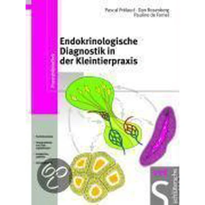 Afbeelding van Endokrinologische Diagnostik in der Kleintierpraxis