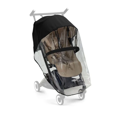 Afbeelding van Cybex Libelle Raincover Transparent