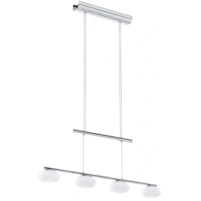 Afbeelding van EGLO ALEANDRO 1 Hanglamp LED 80 cm Chroom