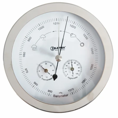 Afbeelding van Baro /thermo /hygrometer