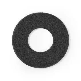 Afbeelding van Nedis Vetfilter voor Afzuigkap 25 x cm 1 stuks CHFI116CA25