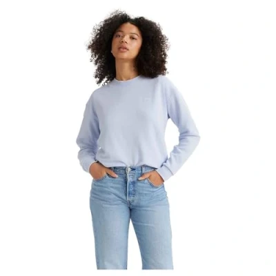 Afbeelding van Levi&#039;s sweater lichtblauw