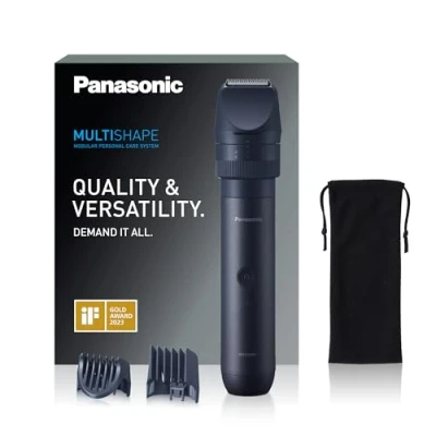Afbeelding van Panasonic Multihape ER CKL1 Starterkit met trimmeropzetstuk voor baard en haar, lithium ion accu