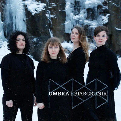 Afbeelding van Umbra Bjargrunir (CD)
