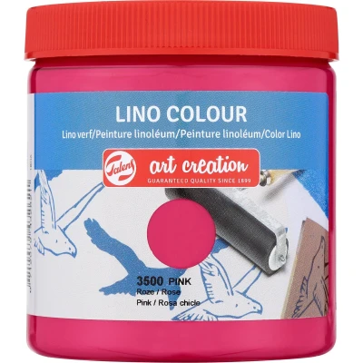 Afbeelding van Talens Art Creation lino verf, roze