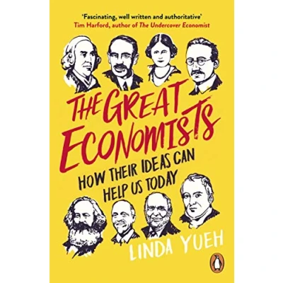 Afbeelding van The Great Economists: How Their Ideas Can Help Us Today