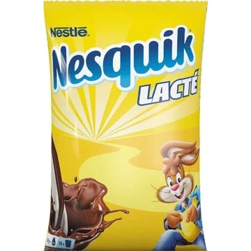 Afbeelding van Nesquik Lacté, Cacao In Poedervorm, Pak Van 1 Kg Chocolade