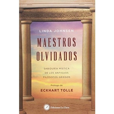 Afbeelding van Maestros olvidados: Sabiduría mística de los antiguos filósofos griegos