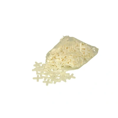 Afbeelding van Tegelkruisjes / Tegelafstandhouders SUPER PROF 3.0 mm. zak a 200 stuks