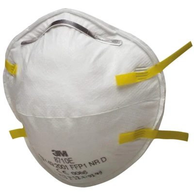 Afbeelding van 3M fijnstofmasker 8710 FFP1 (20 stuks)