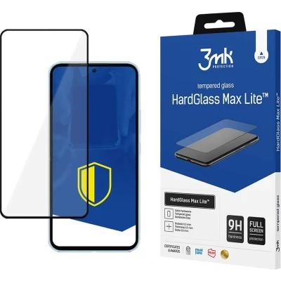 Afbeelding van Samsung Galaxy A35/A55 5G 3mk HardGlass Max Lite