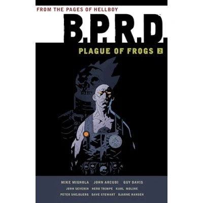 Afbeelding van BPRD PLAGUE OF FROGS 02