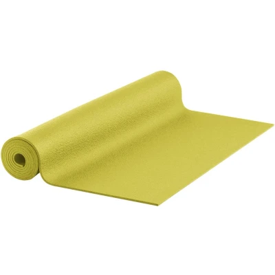 Afbeelding van Ecoyogi Studio yogamat Groen 183 cm