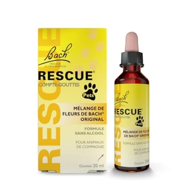 Afbeelding van Rescue Bach Dierendruppelaar 20 ml
