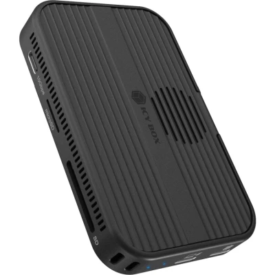 Afbeelding van ICY BOX IB DK4071M CU31 dockingstation