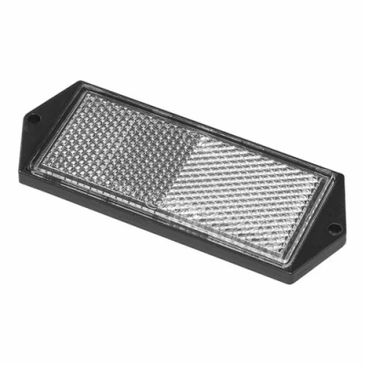 Afbeelding van Pro Plus Reflector met Schroefbevestiging 104 x 40 mm Wit