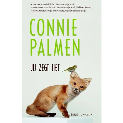Afbeelding van Jij zegt het (Paperback)
