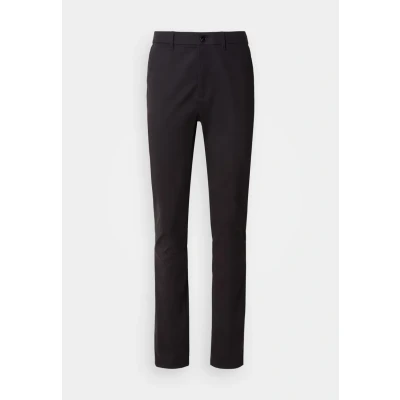 Afbeelding van Calvin Klein SLIM Stretch Botto Chino, Heren, Maat: 30x32, Black