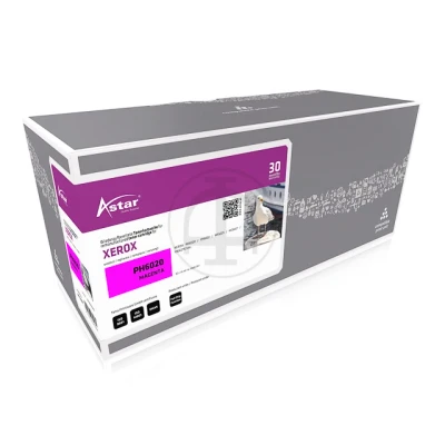 Afbeelding van As12206 Astar Xerox 106R02757 Ph Toner Magenta Rebuilt 1000Pag Chip