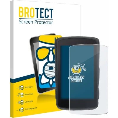 Afbeelding van BROTECT Antireflecterende Glas Screen Protector Mat voor Hammerhead Karoo 2 Schermbeschermer [Beschermglas Folie niet Gehard Glas]