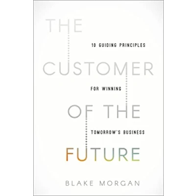 Afbeelding van the Customer of Future